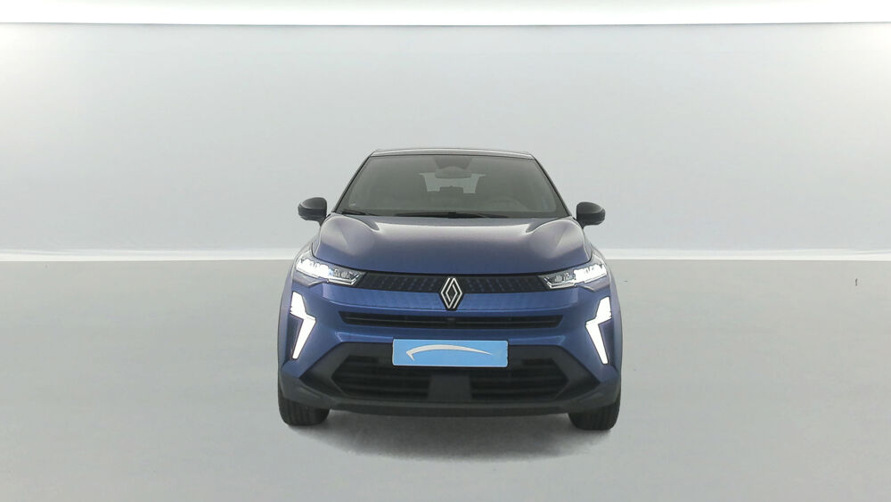 Captur E-Tech full hybrid 160 ch Techno 5p 2026 occasion 35170 Bruz