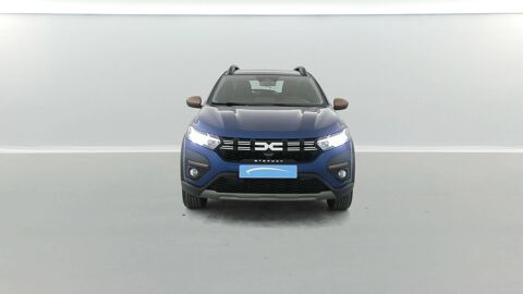 Sandero TCe 90 CVT GSR2 Stepway Extreme 5p 2024 occasion 35170 Bruz