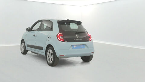Twingo III Achat Int&eacute;gral 21 Life 5p 2022 occasion 35170 Bruz