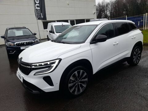 Renault Austral mild hybrid advanced 130 Techno 5p 2022 occasion Bruz 35170