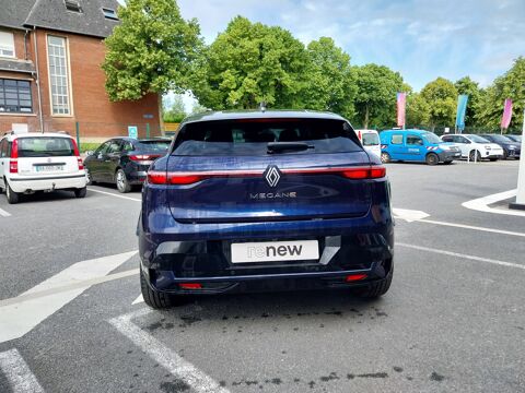 M&eacute;gane EV60 220 ch optimum charge Techno 5p 2022 occasion 35170 Bruz