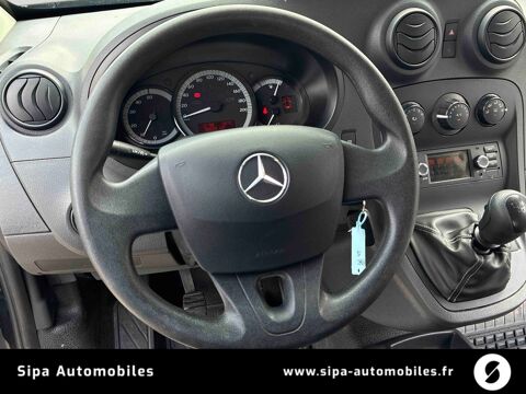 Citan CITAN FGN 109 CDI LONG PRO 5p 2020 occasion 33110 Le Bouscat
