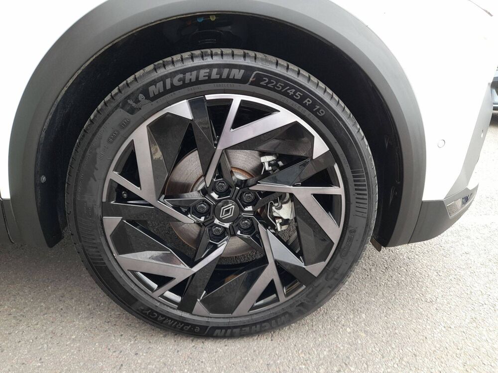 Symbioz E-Tech full hybrid 145 Esprit Alpine 5p 2025 occasion 35170 Bruz