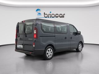 Trafic L1 dCi 150 Energy S&S EDC Zen 9 places Boite Automatique 4p 2023 occasion 35170 Bruz