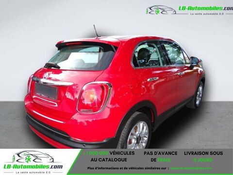 Fiat 500 X 1.4 MultiAir 140 ch BVA 2016 occasion Beaupuy 31850