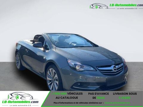 Annonce voiture Opel Cascada 20500 
