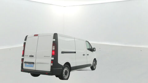 Trafic TRAFIC FGN L2H1 3000 KG BLUE DCI 130 CONFORT 4p 2023 occasion 35170 Bruz
