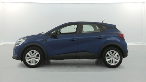 Captur TCe 90 21 Business 5p 2022 occasion 35170 Bruz