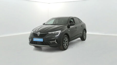 Renault Arkana mild hybrid 140 EDC GSR2 Evolution 5p 2024 occasion Bruz 35170