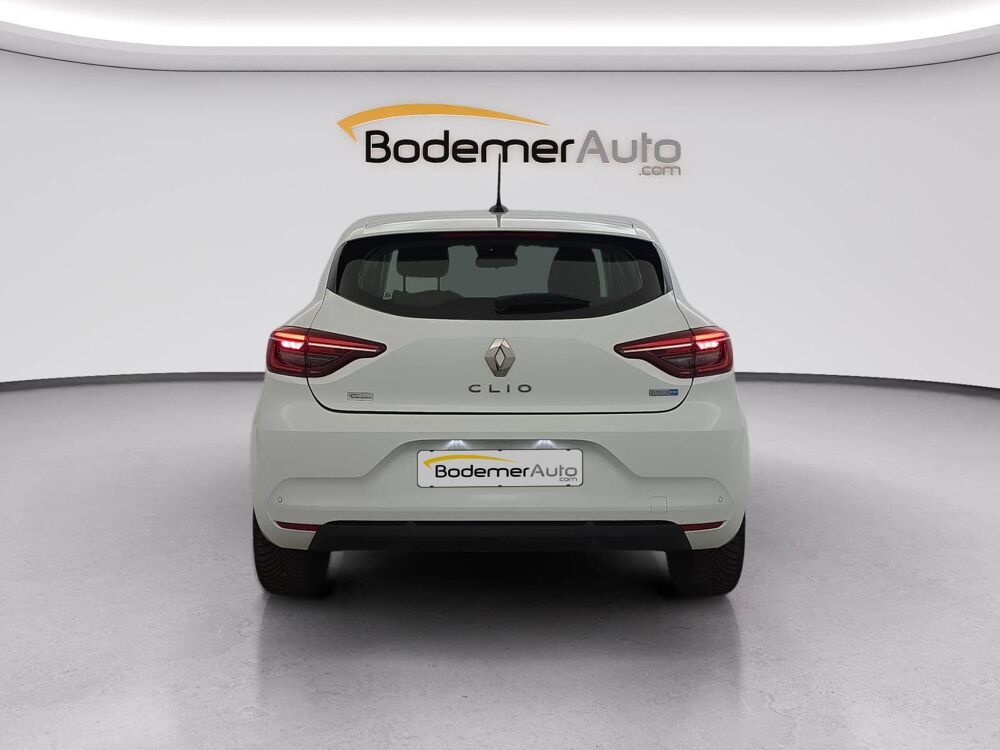 Clio CLIO SOCIETE E-TECH 140 21N BUSINESS REVERSIBLE 5p 2022 occasion 35170 Bruz