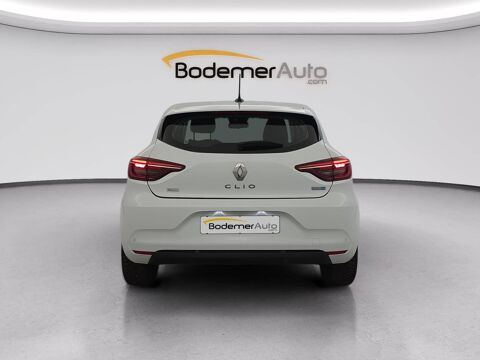 Clio CLIO SOCIETE E-TECH 140 21N BUSINESS REVERSIBLE 5p 2022 occasion 35170 Bruz