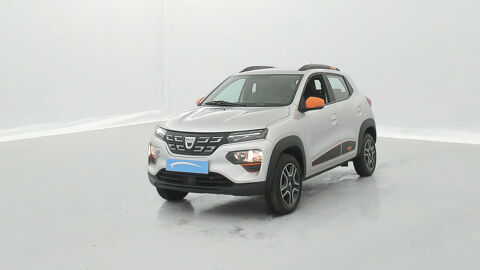 Dacia spring 45ch Confort Plus - Achat Intégra