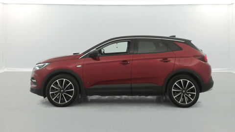 Grandland x Hybrid 225ch Ultimate 2020 occasion 35170 Bruz