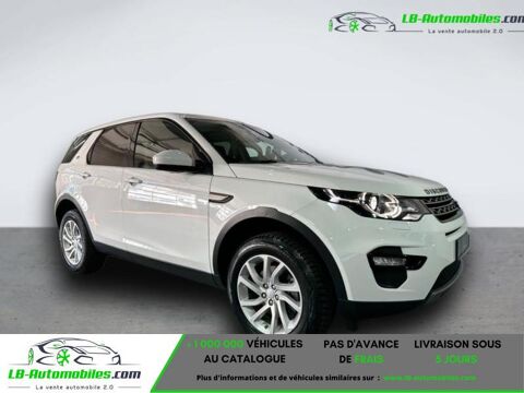 Land-Rover Discovery Sd4 2.0 240 ch 2018 occasion Beaupuy 31850