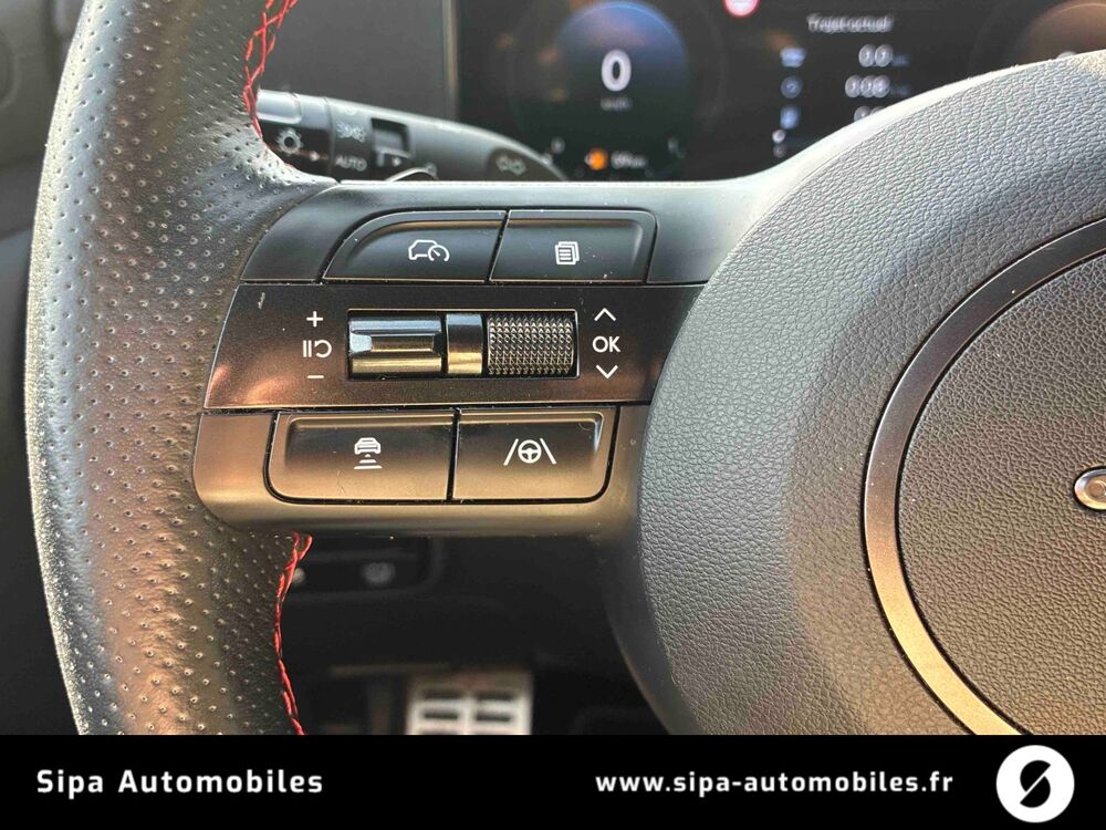 Tucson 1.6 T-GDI 215 Hybrid BVA6 N Line Executive 5p 2024 occasion 33110 Le Bouscat