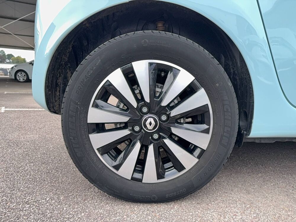 Twingo III E-Tech Techno 5p 2023 occasion 35170 Bruz