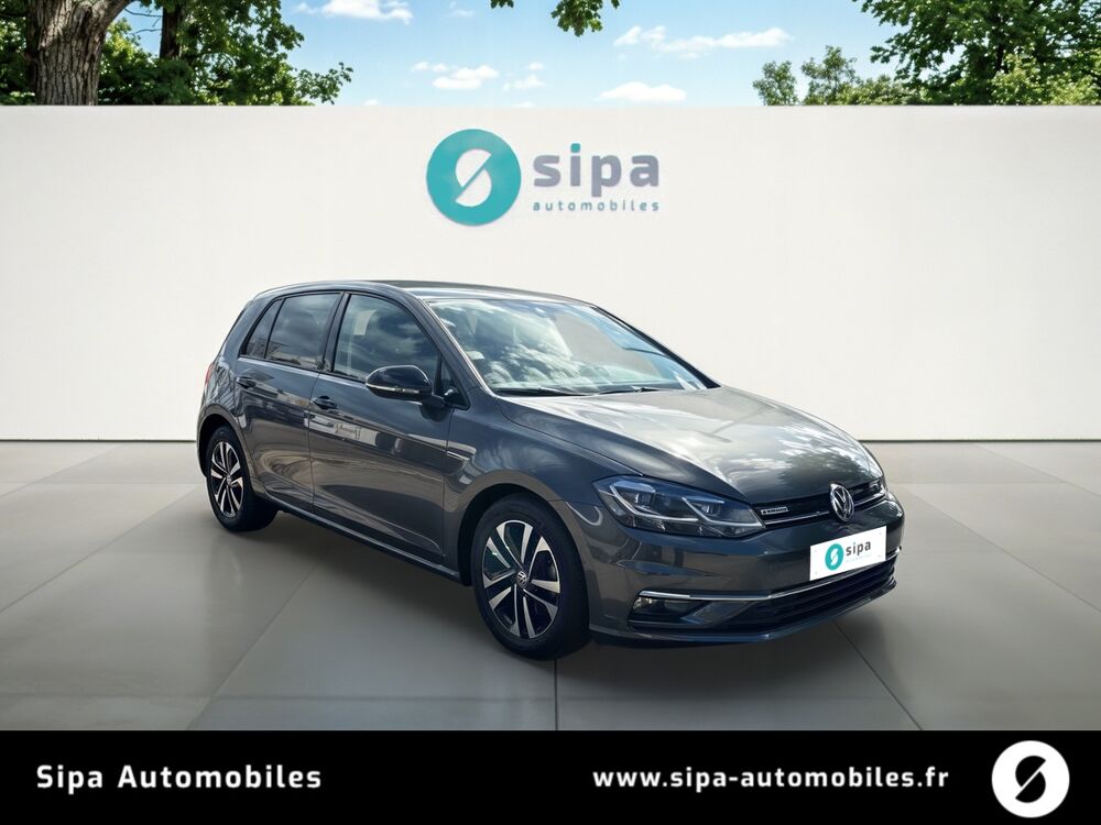 Golf 1.5 TSI 130 EVO BVM6 IQ.DRIVE 5p 2019 occasion 33110 Le Bouscat