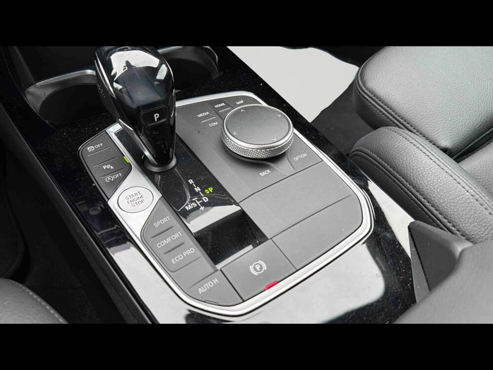 Serie 2 218dA 150ch M Sport BVA8 Sur&eacute;quip&eacute;e 2021 occasion 35170 Bruz