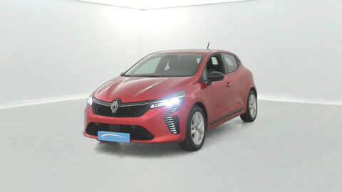 Renault Clio E-Tech full hybrid 145 ch GSR2 Evolution 5p 2025 occasion Bruz 35170