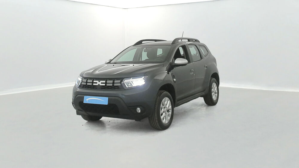 Duster TCe 130 4x2 Expression 5p 2024 occasion 35170 Bruz