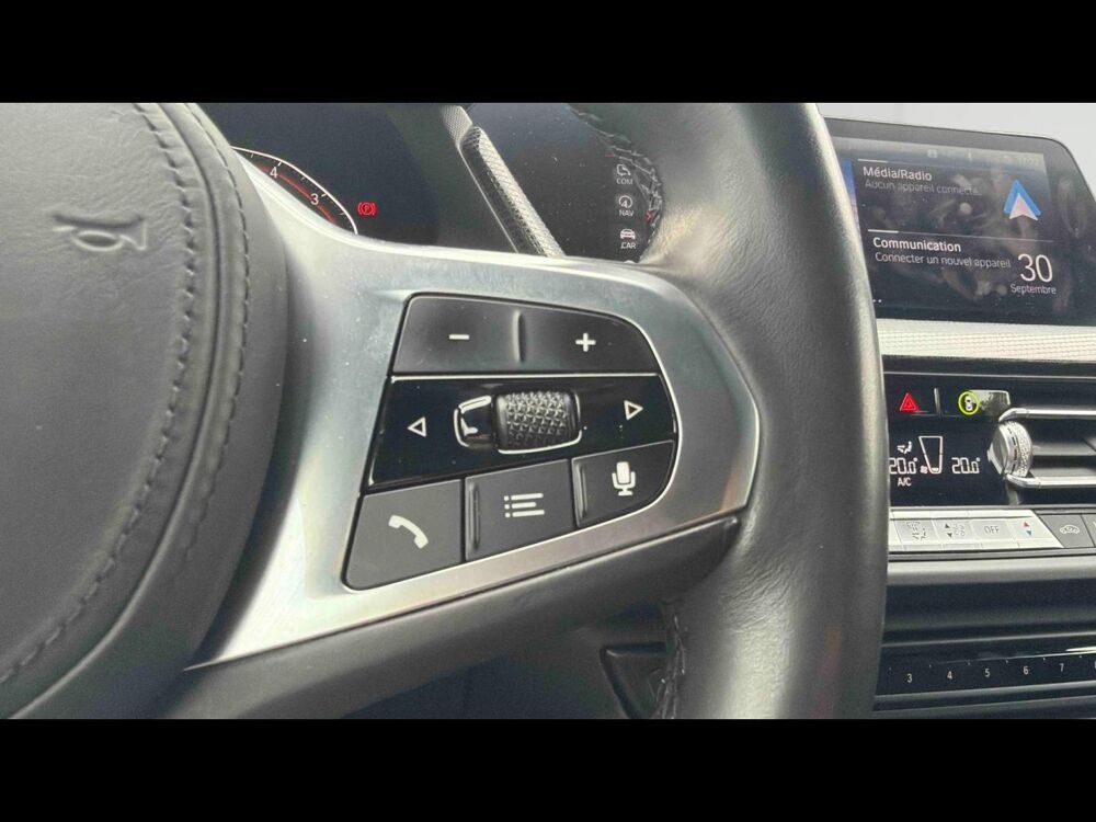 Serie 2 218dA 150ch M Sport BVA8 Sur&eacute;quip&eacute;e 2021 occasion 35170 Bruz