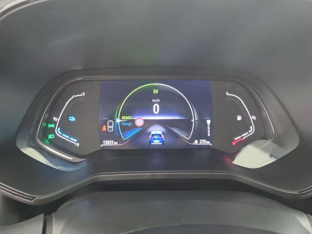 Clio E-Tech full hybrid 145 Equilibre 5p 2023 occasion 35170 Bruz