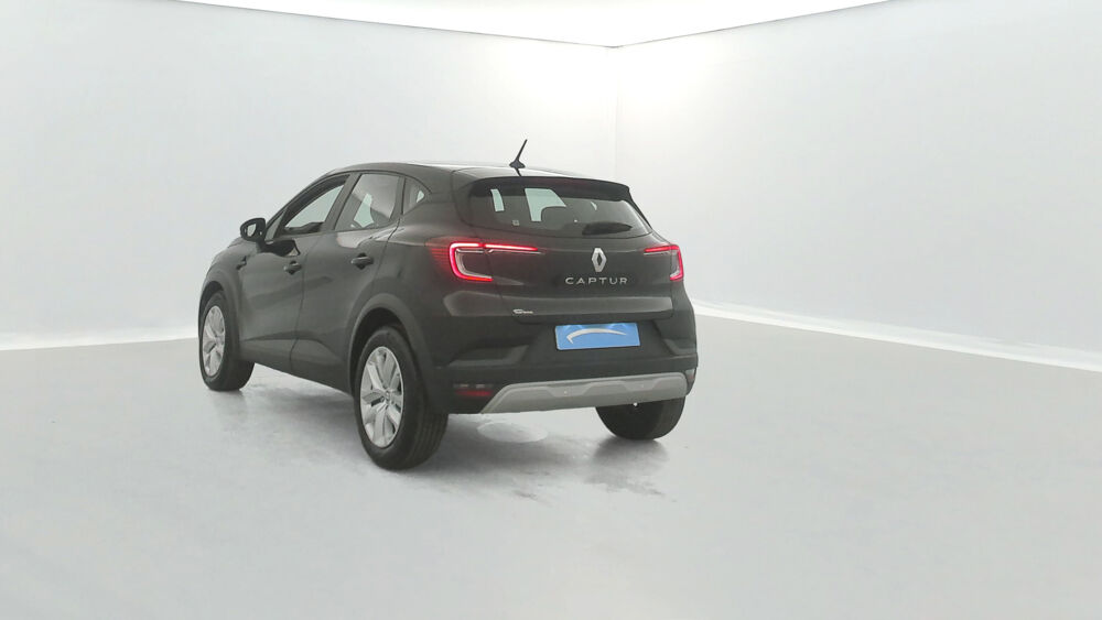 Captur TCe 90 Evolution 5p 2024 occasion 35170 Bruz
