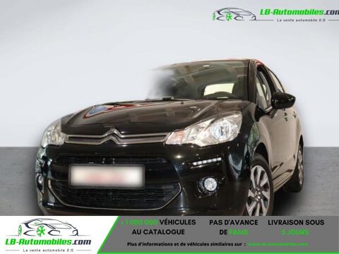 Citroën C3 PureTech 82 BVA 2016 occasion Beaupuy 31850