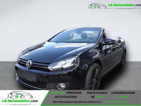 Volkswagen Golf 1.4 TSI 160 BVA 2011 occasion Beaupuy 31850