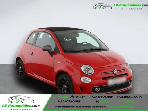 Fiat 500 C 1.2 8V 69 ch 2016 occasion Beaupuy 31850