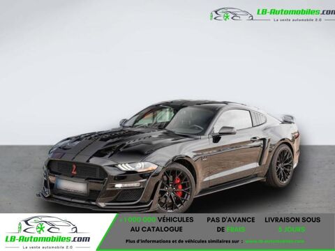 Ford Mustang 5.0 450ch BVM 2020 occasion Beaupuy 31850