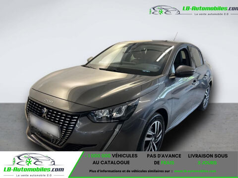 Peugeot 208 100 BVM 2021 occasion Beaupuy 31850