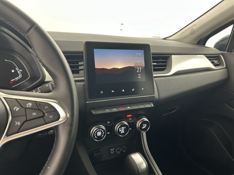 Captur E-Tech full hybrid 145 Evolution 5p 2022 occasion 35170 Bruz