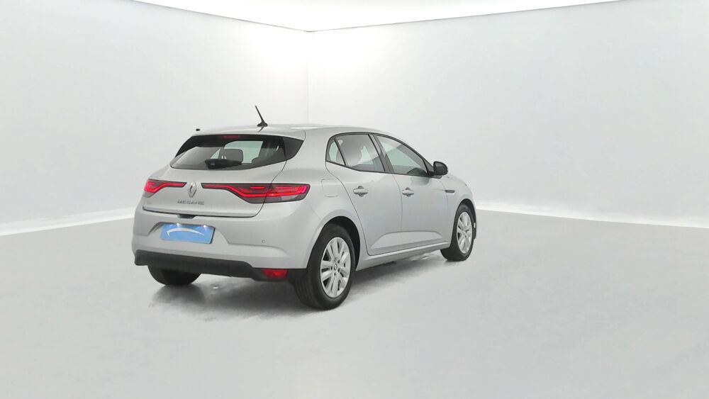 M&eacute;gane IV Berline Blue dCi 115 21N Business 5p 2022 occasion 35170 Bruz