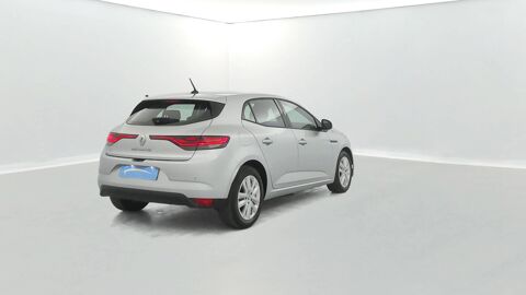 M&eacute;gane IV Berline Blue dCi 115 21N Business 5p 2022 occasion 35170 Bruz