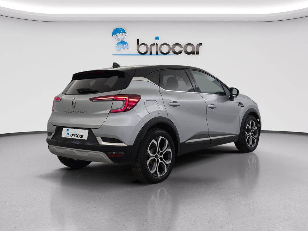 Captur mild hybrid 160 EDC Techno 5p 2023 occasion 35170 Bruz