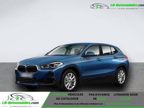 BMW X2 sDrive 18i 136 ch BVM 2021 occasion Beaupuy 31850