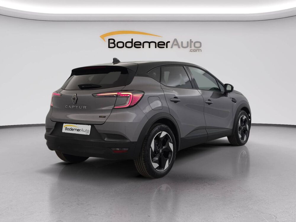 Captur E-Tech full hybrid 145 ch Techno 5p 2025 occasion 35170 Bruz