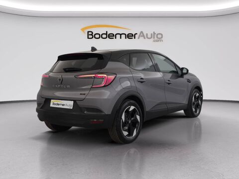 Captur E-Tech full hybrid 145 ch Techno 5p 2025 occasion 35170 Bruz