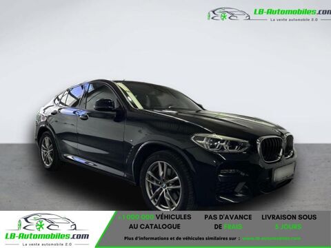 Annonce voiture BMW X4 55300 