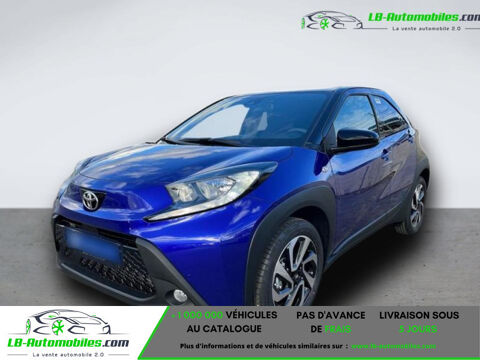 Annonce voiture Toyota Aygo 23700 €