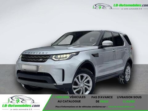 Annonce voiture Land-Rover Discovery 49100 