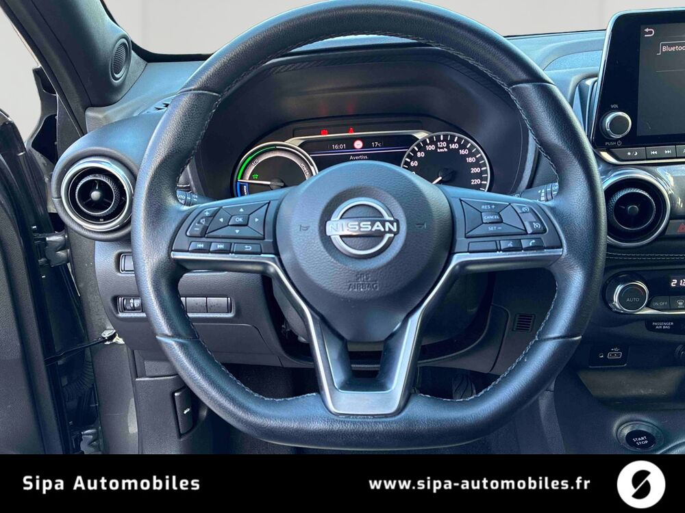 Juke Hybrid 143 N-Connecta 5p 2023 occasion 33110 Le Bouscat