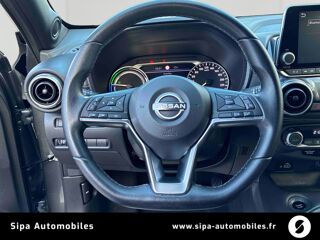 Juke Hybrid 143 N-Connecta 5p 2023 occasion 33110 Le Bouscat
