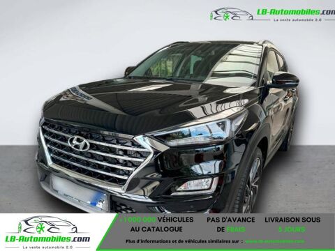Hyundai Tucson 1.6 CRDi 136 2020 occasion Beaupuy 31850