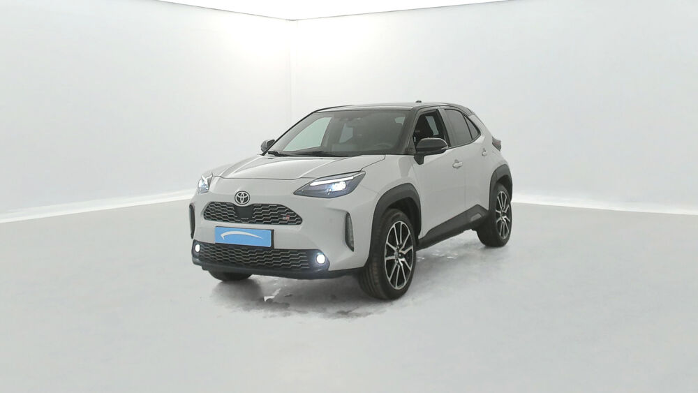 Yaris Cross 116h 2WD GR SPORT 5p 2023 occasion 35170 Bruz