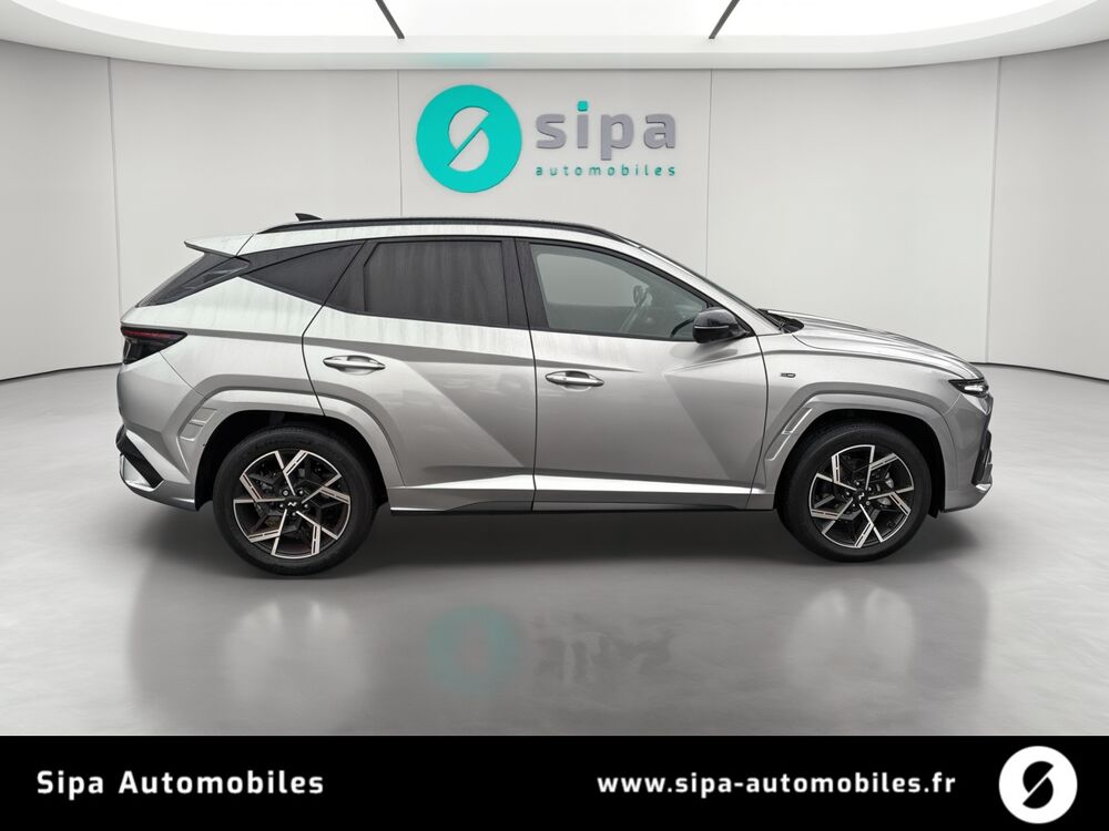 Tucson 1.6 T-GDI 239 Hybrid BVA6 N Line Executive 5p 2026 occasion 33110 Le Bouscat