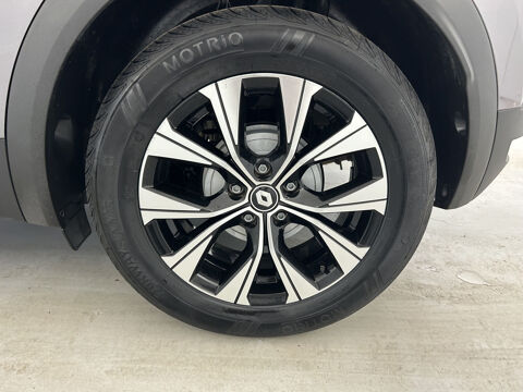 Captur E-Tech full hybrid 145 Evolution 5p 2022 occasion 35170 Bruz