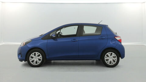 Yaris 110 VVT-i France 5p 2019 occasion 35170 Bruz