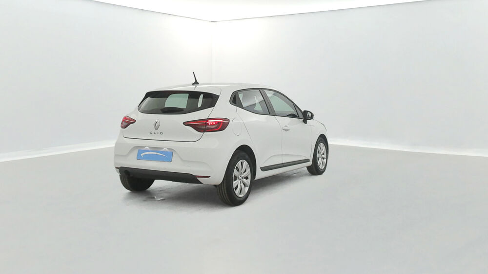 Clio CLIO SOCIETE BLUE DCI 85 AIR 5p 2020 occasion 35170 Bruz